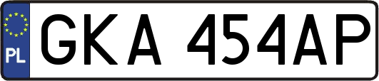 GKA454AP