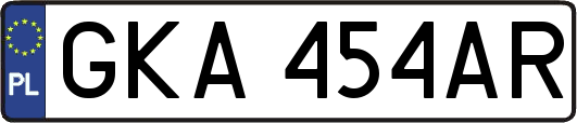 GKA454AR
