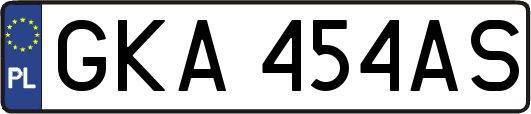 GKA454AS