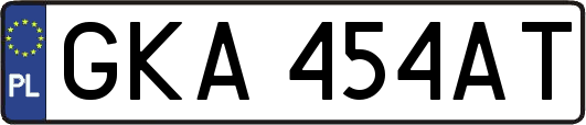 GKA454AT