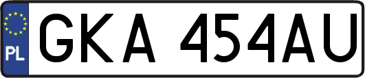 GKA454AU
