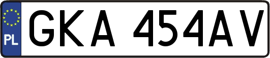 GKA454AV