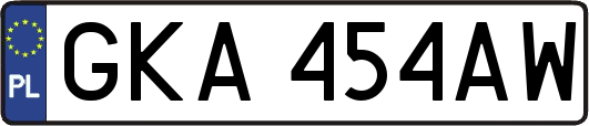 GKA454AW