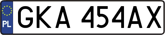 GKA454AX