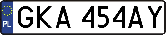 GKA454AY