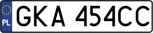 GKA454CC