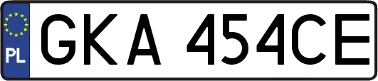 GKA454CE