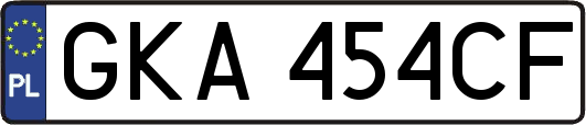 GKA454CF