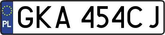 GKA454CJ