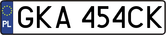 GKA454CK