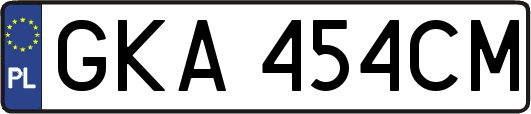 GKA454CM