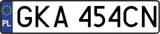 GKA454CN