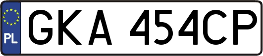 GKA454CP