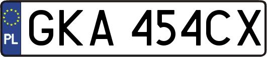GKA454CX