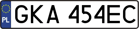 GKA454EC