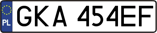 GKA454EF