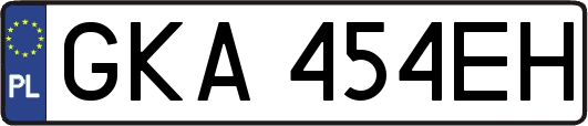 GKA454EH