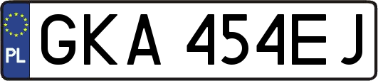 GKA454EJ