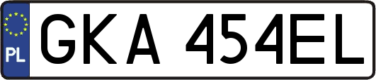 GKA454EL
