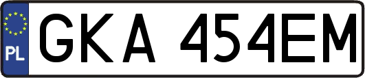 GKA454EM
