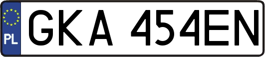 GKA454EN