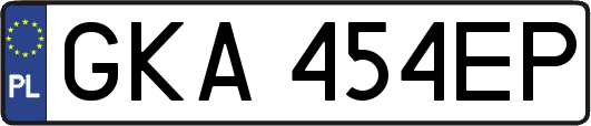 GKA454EP