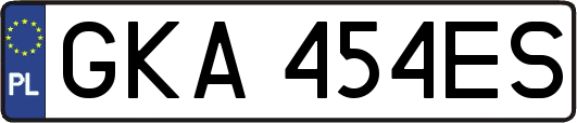 GKA454ES
