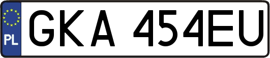 GKA454EU