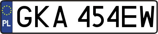 GKA454EW