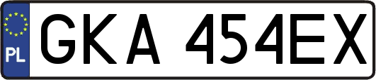 GKA454EX