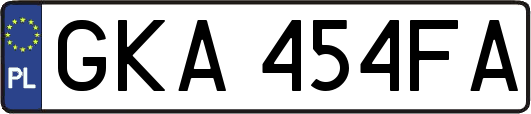 GKA454FA