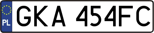 GKA454FC