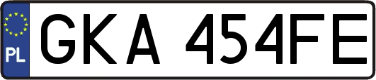GKA454FE