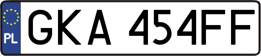 GKA454FF