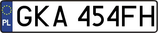 GKA454FH