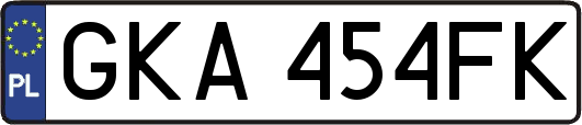 GKA454FK