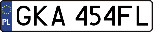 GKA454FL