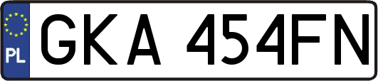 GKA454FN