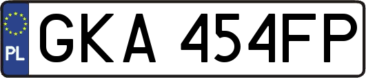 GKA454FP