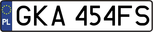 GKA454FS