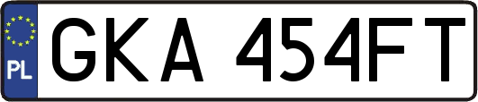 GKA454FT