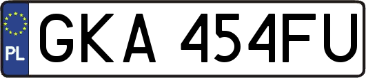 GKA454FU