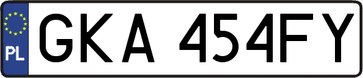 GKA454FY