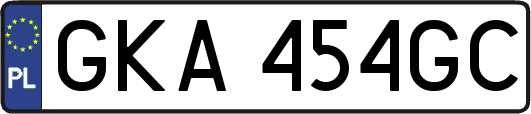 GKA454GC