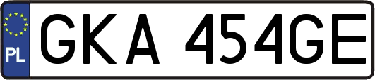 GKA454GE