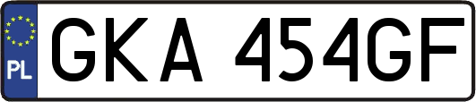 GKA454GF