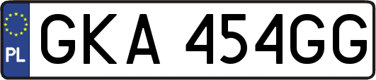 GKA454GG