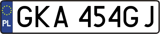 GKA454GJ