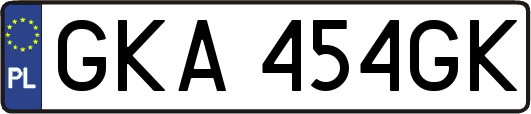 GKA454GK