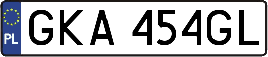 GKA454GL